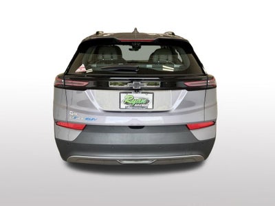 2022 Chevrolet Bolt EUV Premier
