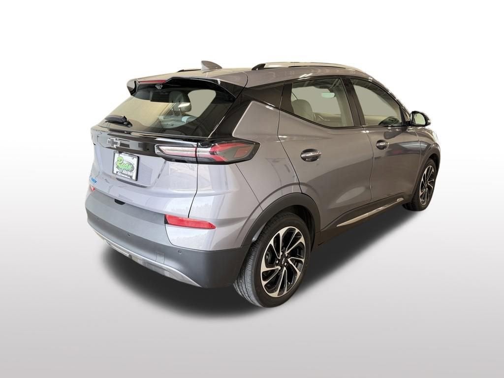 2022 Chevrolet Bolt EUV Premier