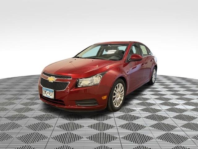 Used 2012 Chevrolet Cruze ECO with VIN 1G1PK5SCXC7365738 for sale in Buffalo, Minnesota