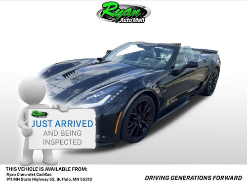 2019 Chevrolet Corvette Grand Sport Grand Sport 3LT