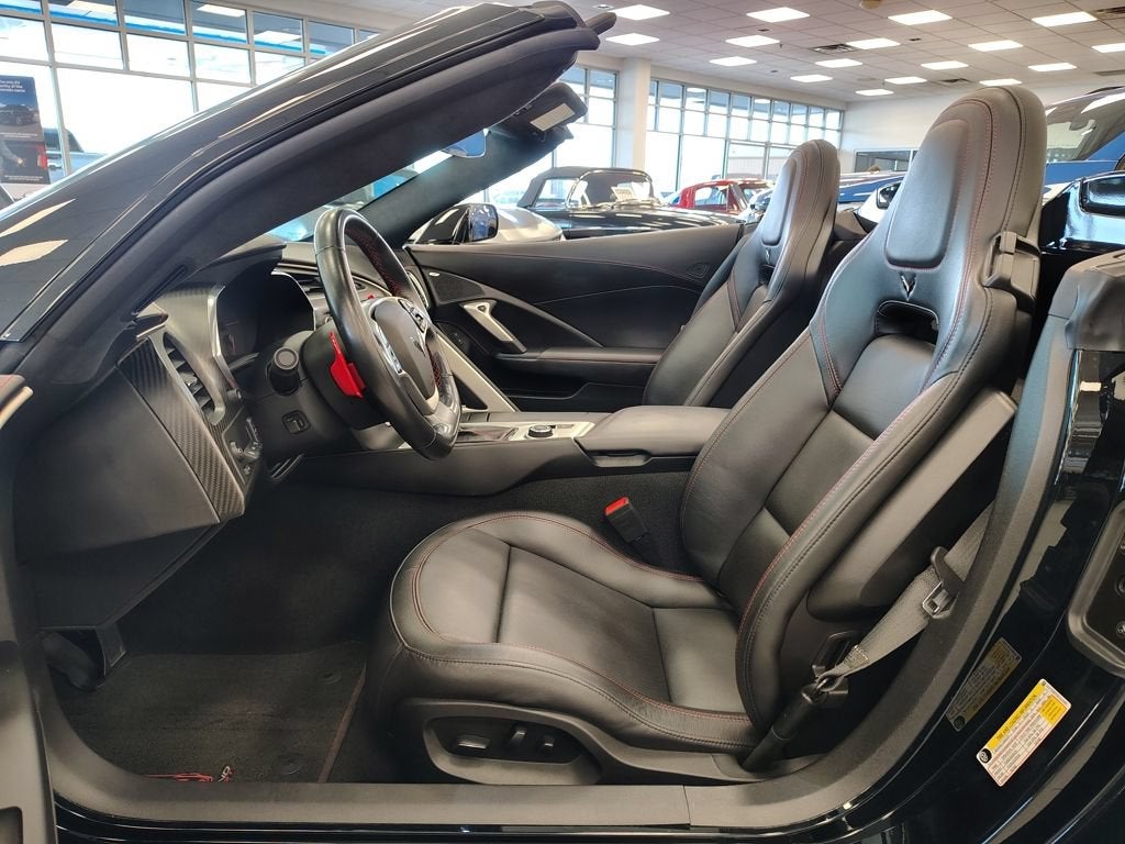 2019 Chevrolet Corvette Grand Sport Grand Sport 3LT