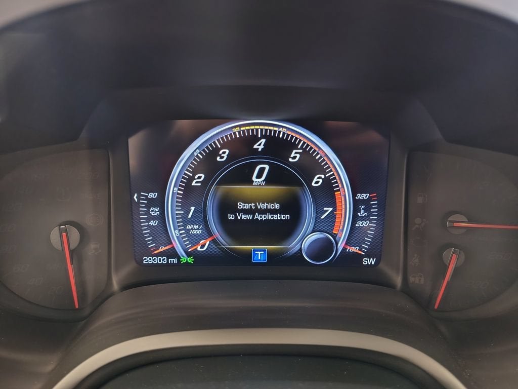 2019 Chevrolet Corvette Grand Sport Grand Sport 3LT