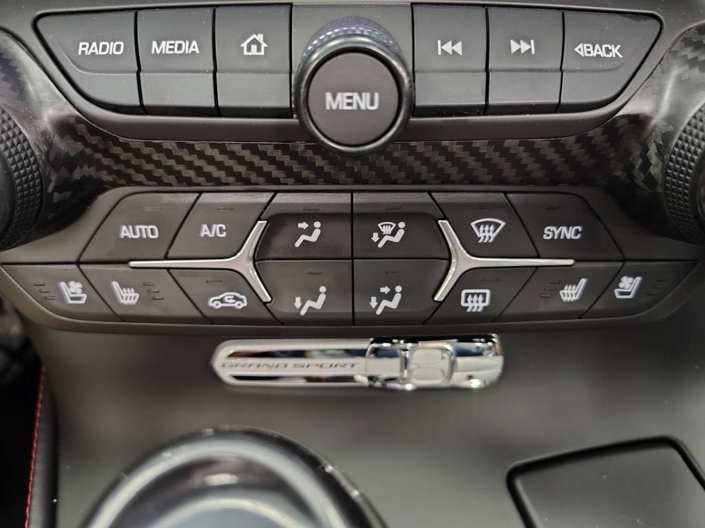 2019 Chevrolet Corvette Grand Sport Grand Sport 3LT