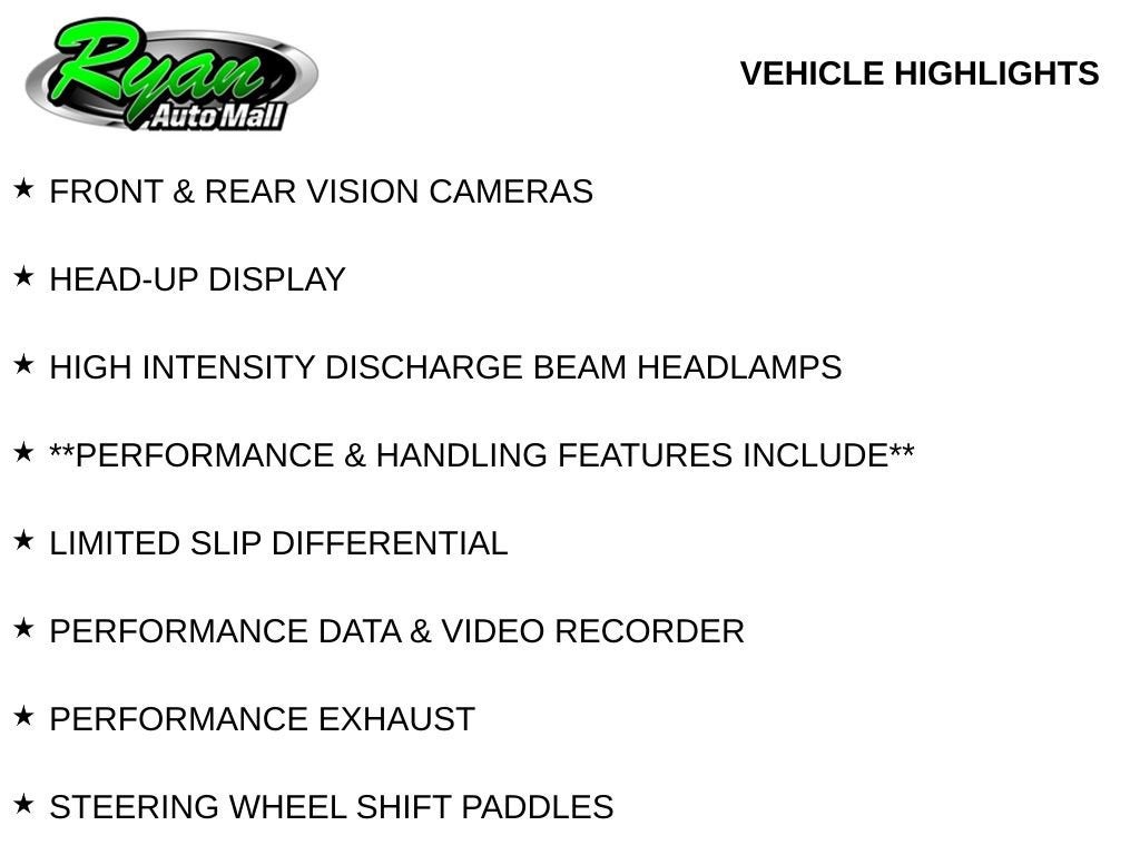 2019 Chevrolet Corvette Grand Sport Grand Sport 3LT