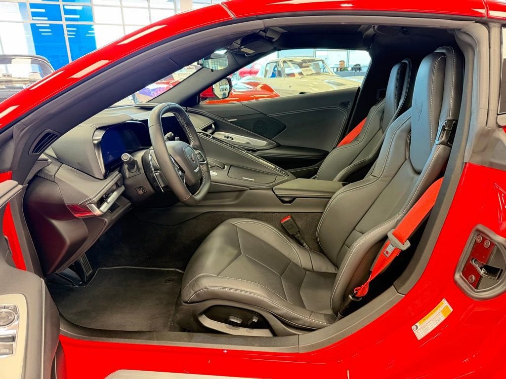 2023 Chevrolet Corvette Stingray 1LT