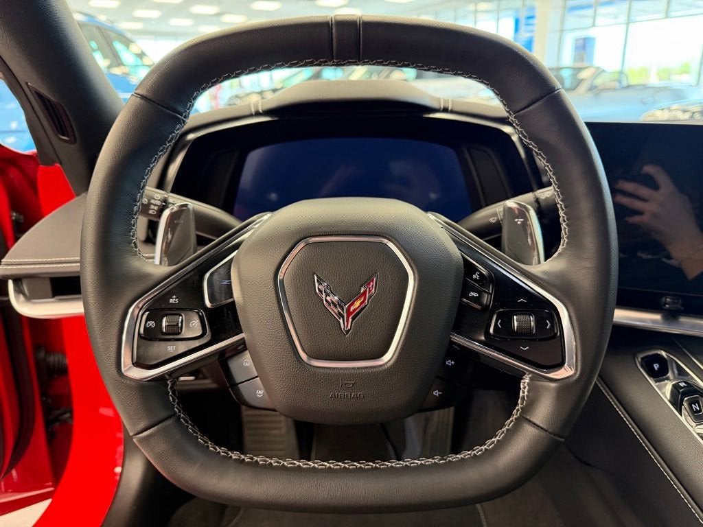 2023 Chevrolet Corvette Stingray 1LT