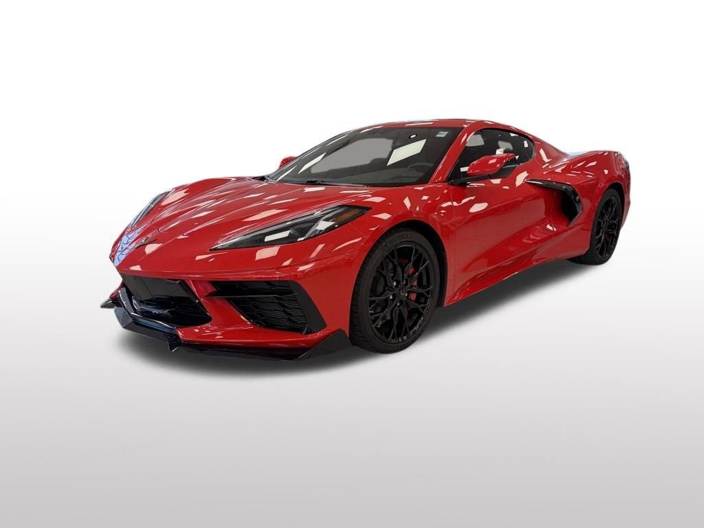 2023 Chevrolet Corvette Stingray 1LT