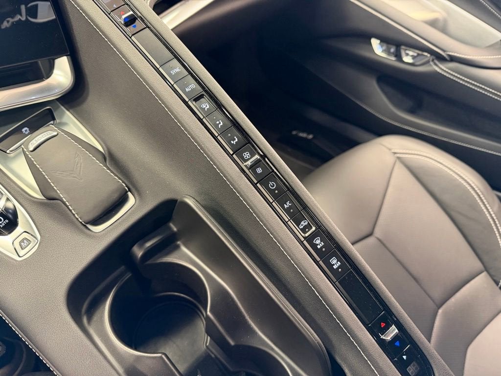 2023 Chevrolet Corvette Stingray 1LT