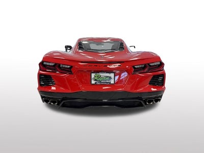 2023 Chevrolet Corvette Stingray 1LT