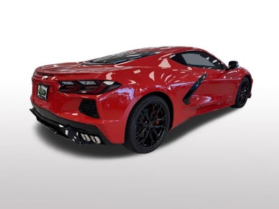 2023 Chevrolet Corvette Stingray 1LT