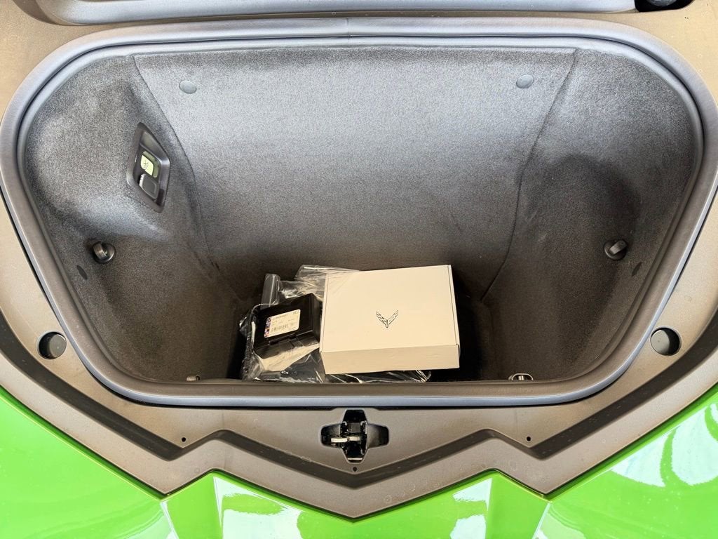 2026 Chevrolet Corvette Stingray 1LT