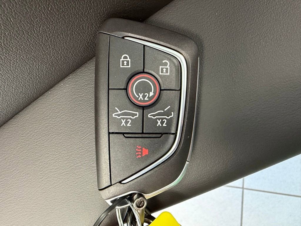 2026 Chevrolet Corvette Stingray 1LT