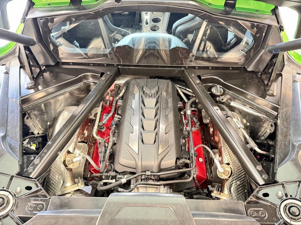 2026 Chevrolet Corvette Stingray 1LT