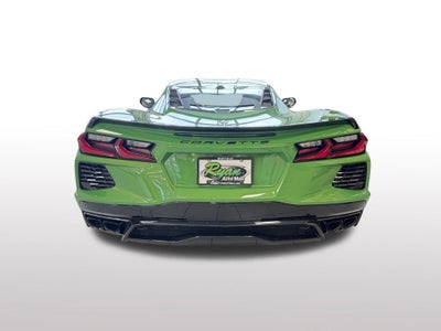 2026 Chevrolet Corvette Stingray 1LT