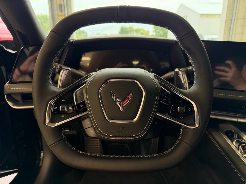 2027 Chevrolet Corvette 1LT - Photo 12