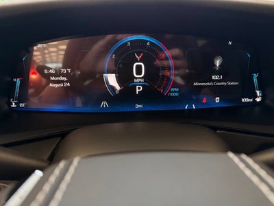 2027 Chevrolet Corvette Stingray 1LT