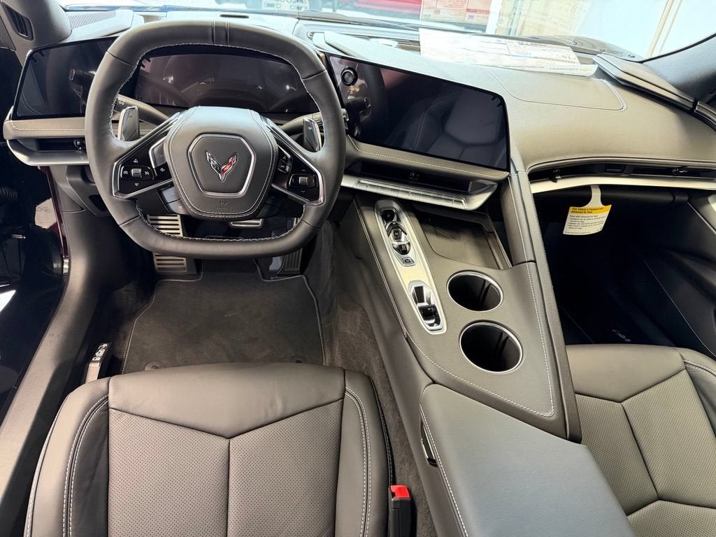 2027 Chevrolet Corvette Stingray 1LT
