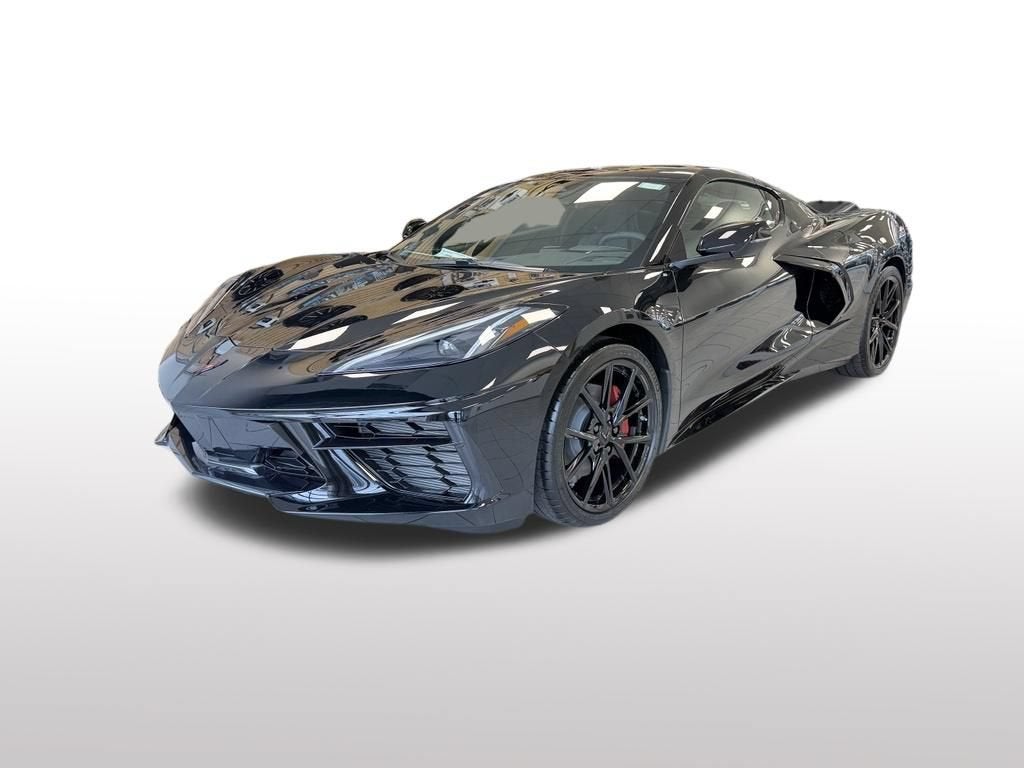 2027 Chevrolet Corvette 1LT - Photo 2
