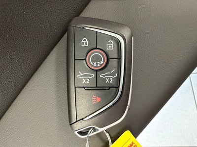 2027 Chevrolet Corvette Stingray 1LT