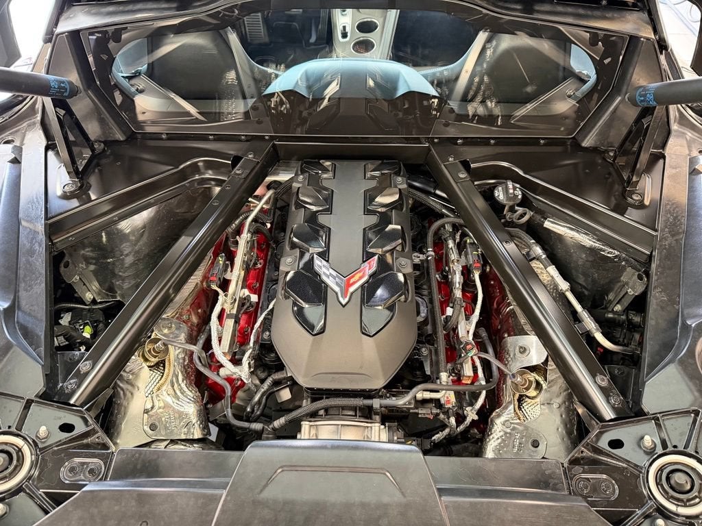 2027 Chevrolet Corvette Stingray 1LT