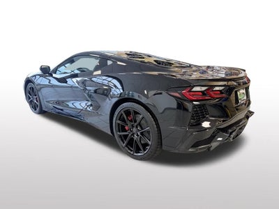 2027 Chevrolet Corvette Stingray 1LT