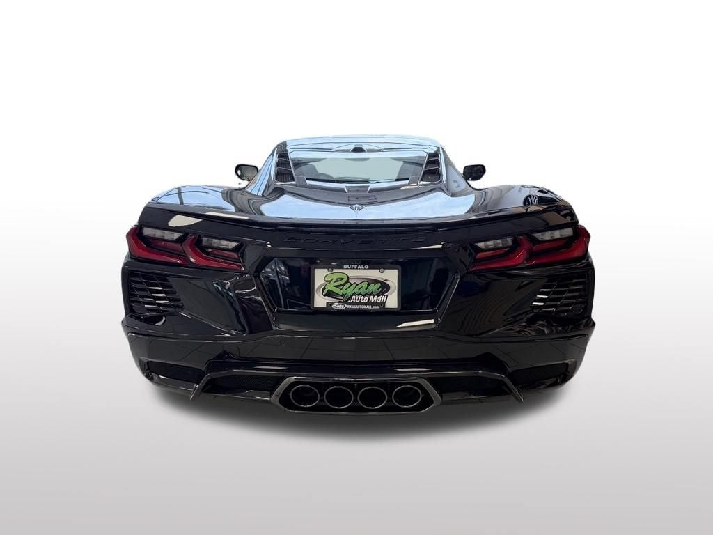 2027 Chevrolet Corvette 1LT - Photo 4