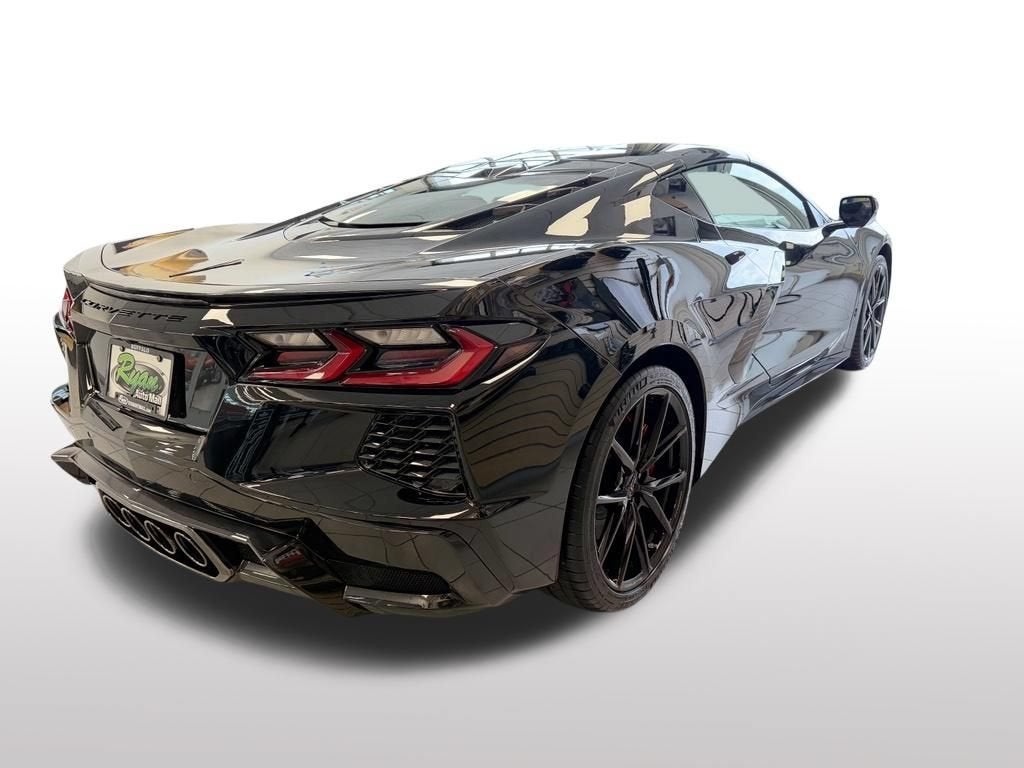 2027 Chevrolet Corvette 1LT - Photo 6