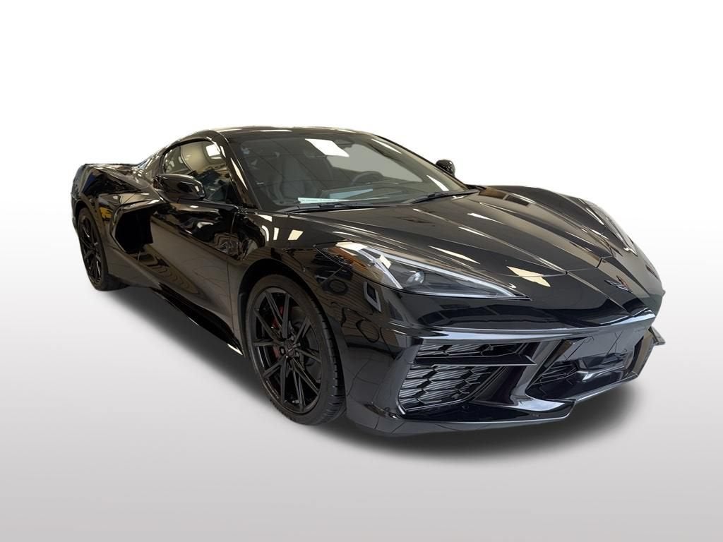 2027 Chevrolet Corvette Stingray 1LT