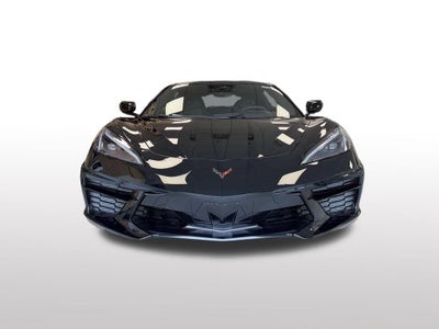 2027 Chevrolet Corvette Stingray 1LT