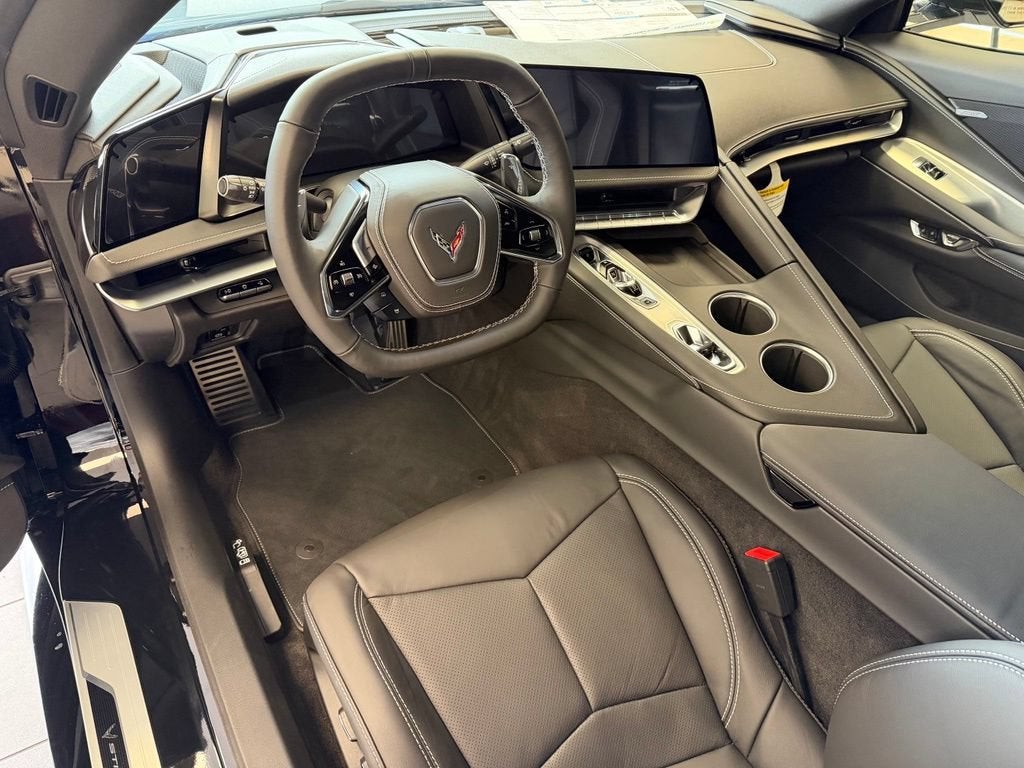 2027 Chevrolet Corvette Stingray 1LT