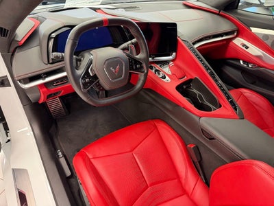 2021 Chevrolet Corvette Stingray 3LT