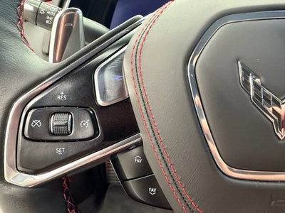 2021 Chevrolet Corvette Stingray 3LT