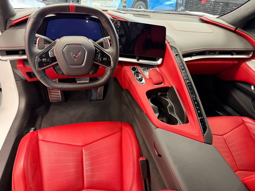 2021 Chevrolet Corvette Stingray 3LT