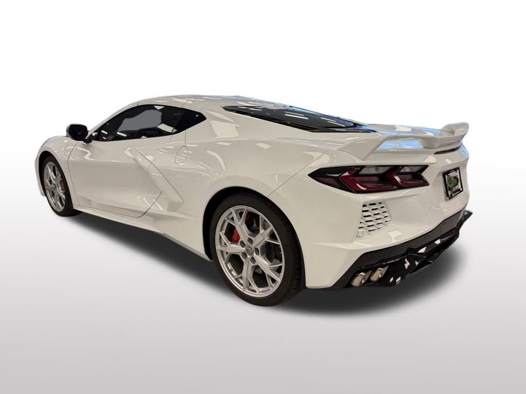 2021 Chevrolet Corvette Stingray 3LT