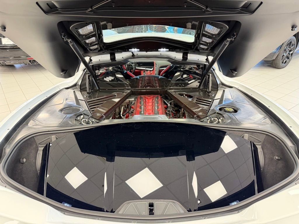 2021 Chevrolet Corvette Stingray 3LT