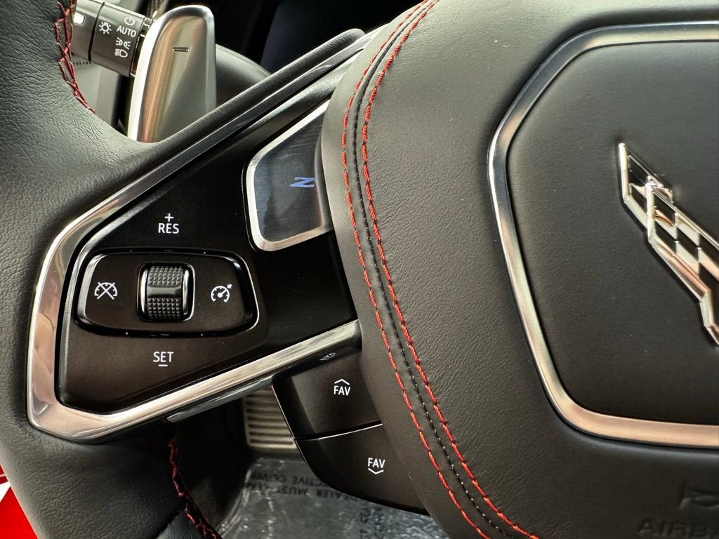 2022 Chevrolet Corvette Stingray 3LT