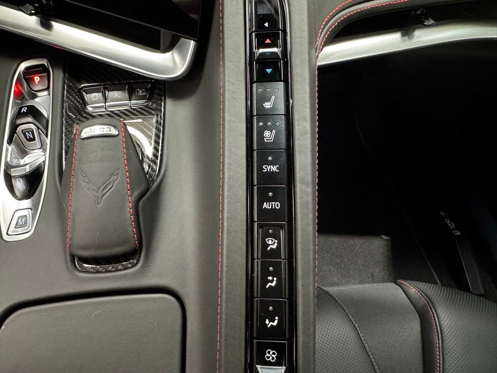 2022 Chevrolet Corvette Stingray 3LT