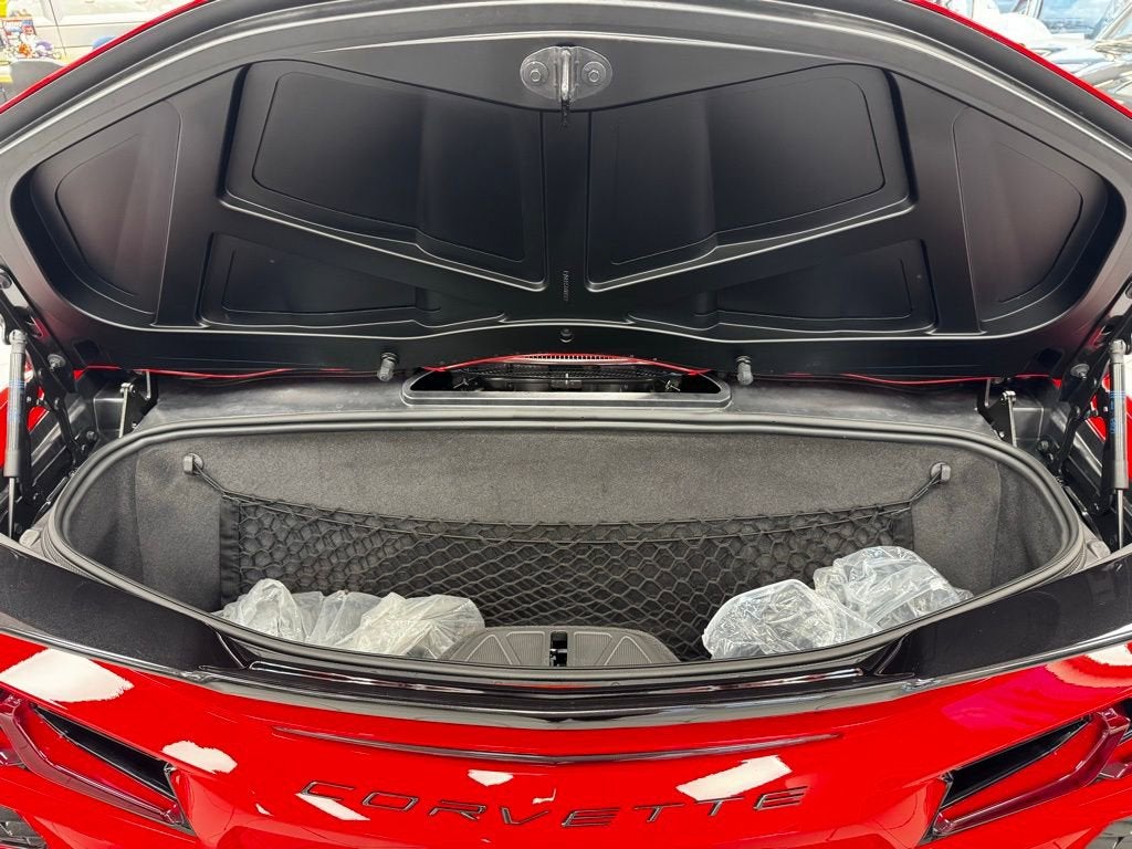 2022 Chevrolet Corvette Stingray 3LT