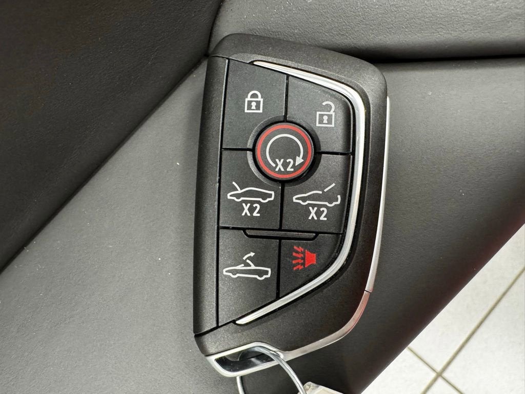 2022 Chevrolet Corvette Stingray 3LT