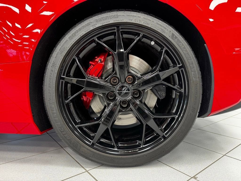 2022 Chevrolet Corvette Stingray 3LT