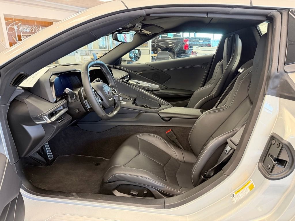 2024 Chevrolet Corvette Z06 1LZ