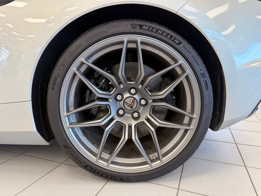 2024 Chevrolet Corvette Z06 1LZ