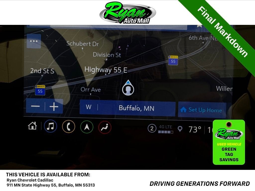 2023 Chevrolet Corvette Z06 3LZ