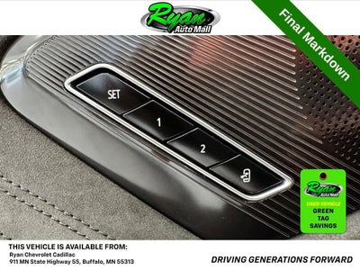 2023 Chevrolet Corvette Z06 3LZ