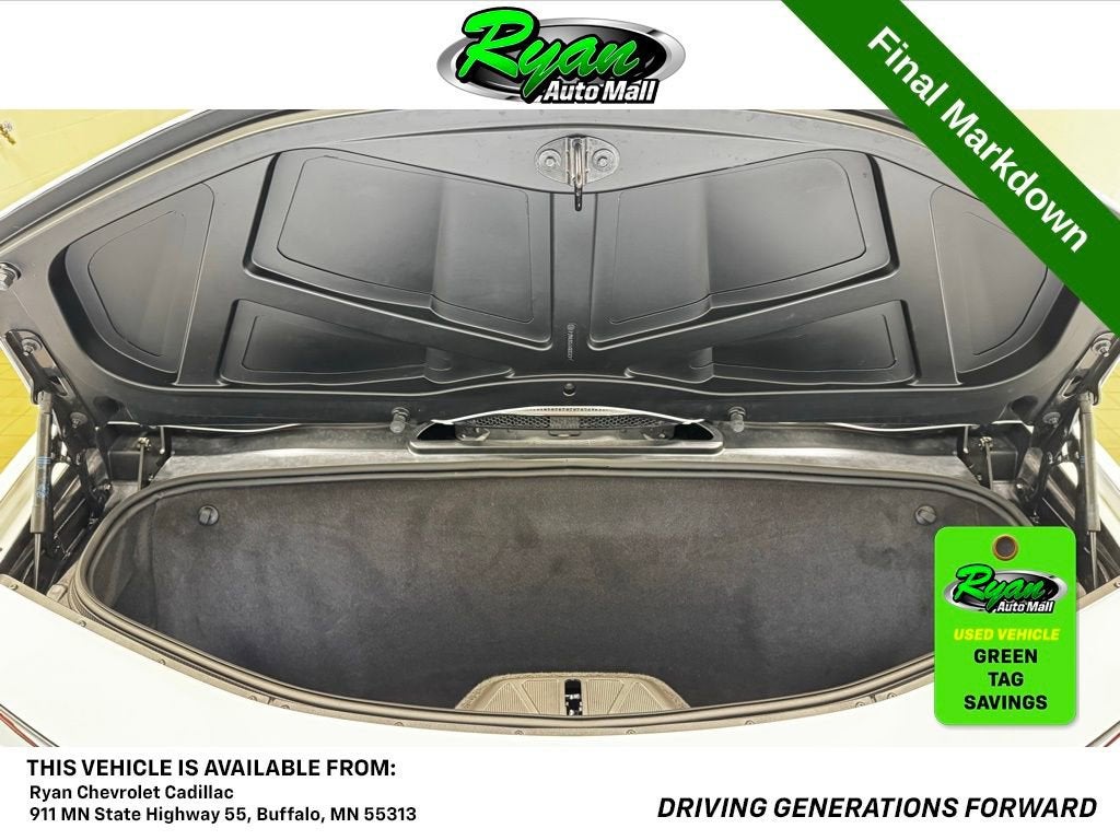 2023 Chevrolet Corvette Z06 3LZ