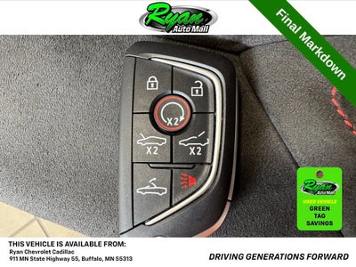 2023 Chevrolet Corvette Z06 3LZ