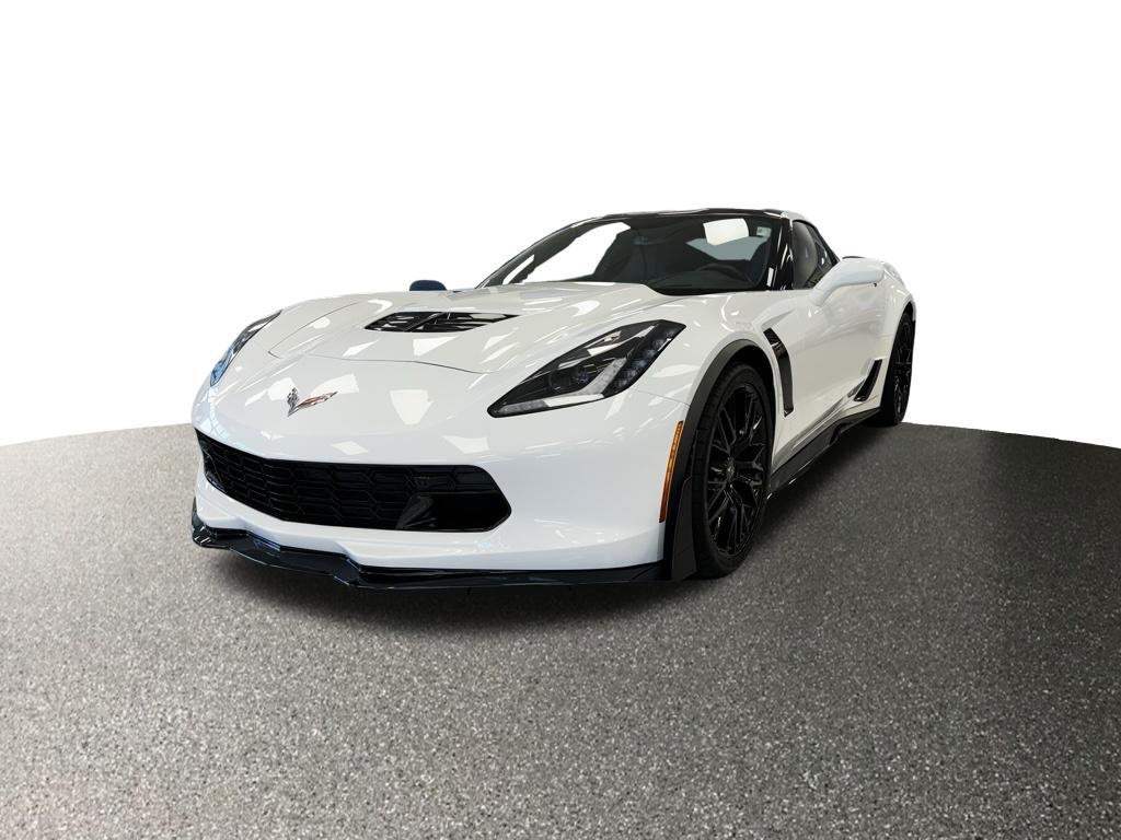 Used 2016 Chevrolet Corvette 3LZ with VIN 1G1YU2D62G5610375 for sale in Buffalo, Minnesota