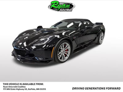 2015 Chevrolet Corvette Z06 Z06 3LZ