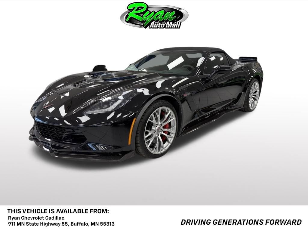 2015 Chevrolet Corvette Z06 Z06 3LZ