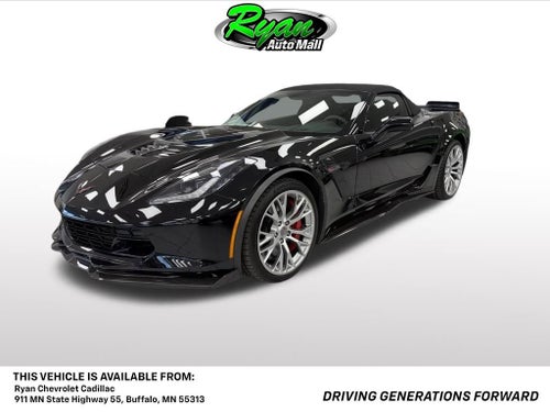 2015 Chevrolet Corvette Z06 Z06 3LZ